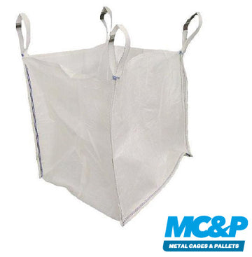 Buy 1 tonne FIBC builders bulk bags